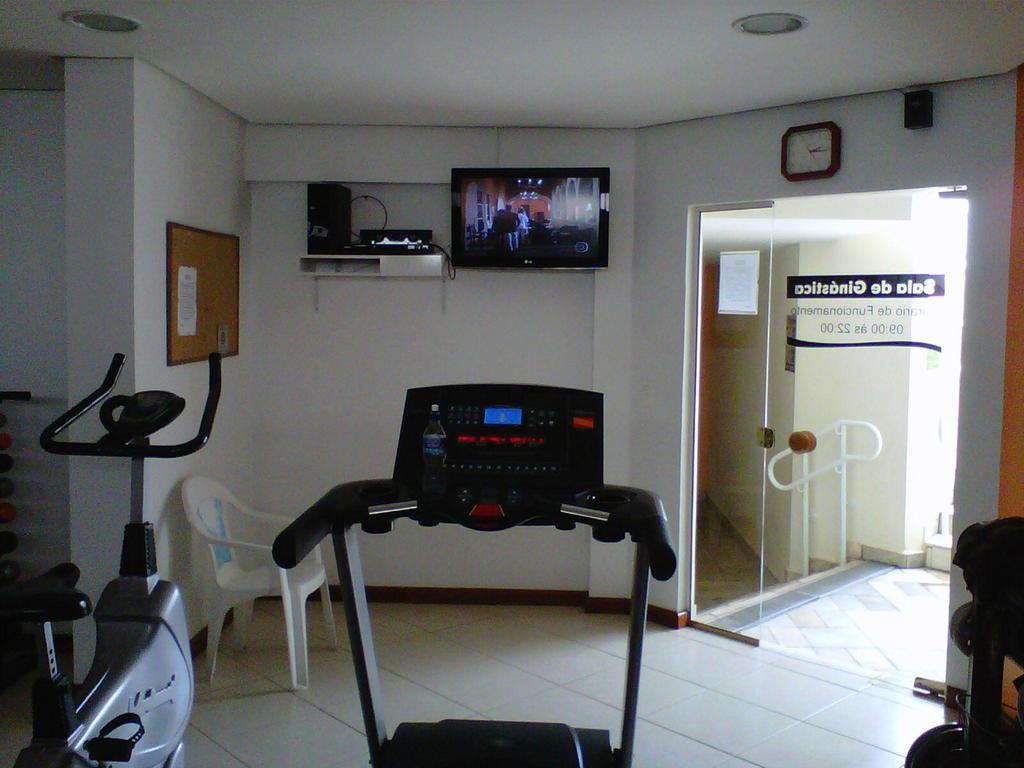 Residence Plaza Flat Ribeirao Preto Luaran gambar