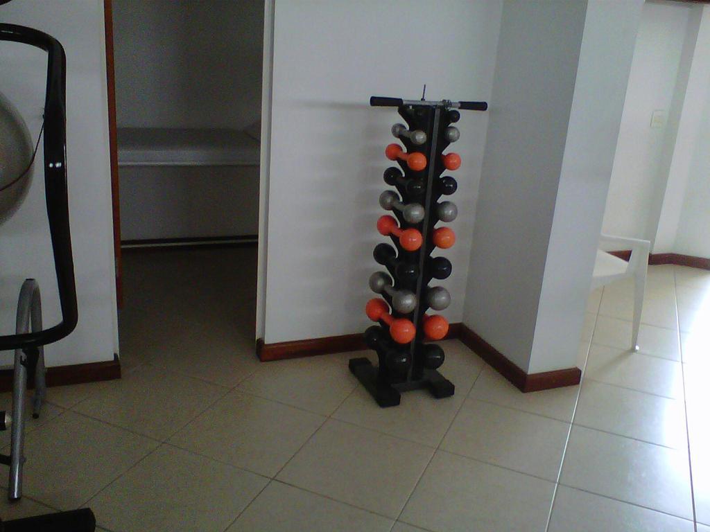 Residence Plaza Flat Ribeirao Preto Luaran gambar