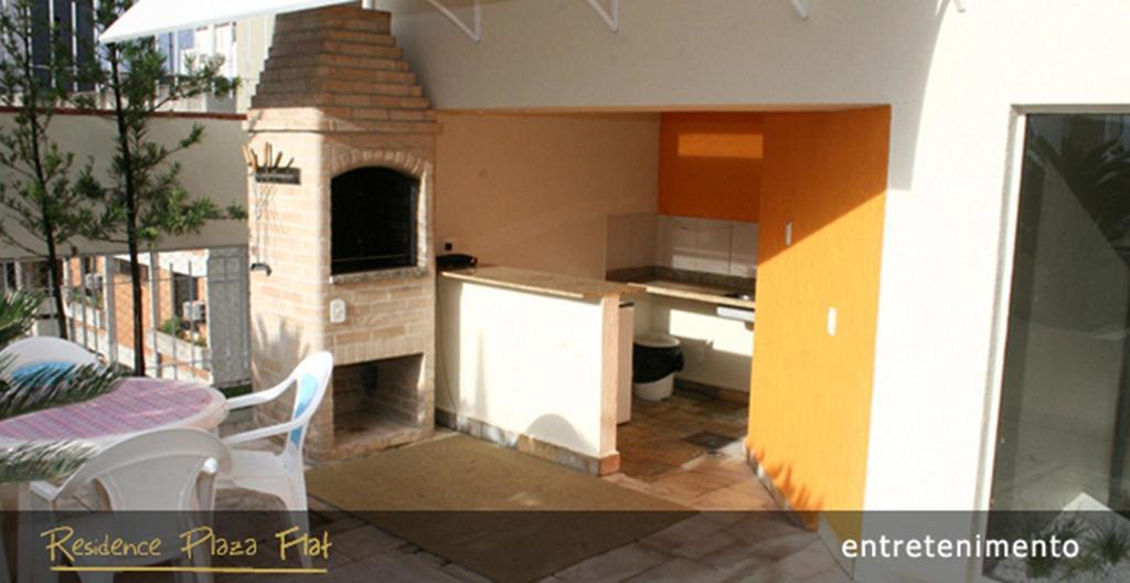 Residence Plaza Flat Ribeirao Preto Luaran gambar