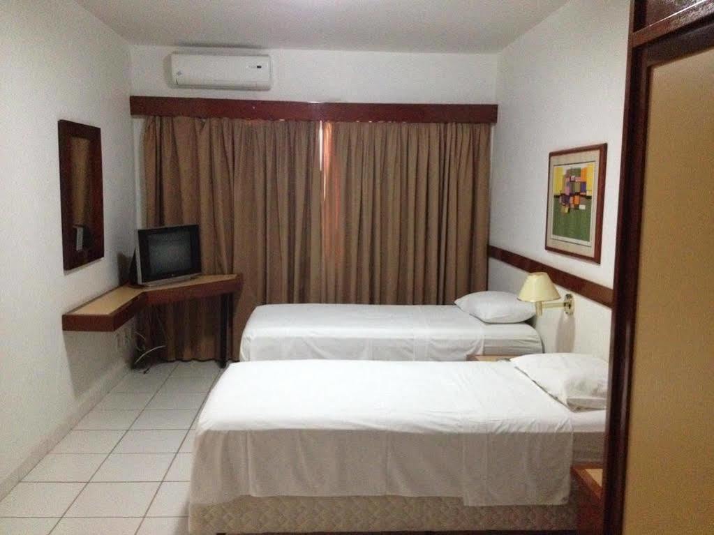 Residence Plaza Flat Ribeirao Preto Luaran gambar